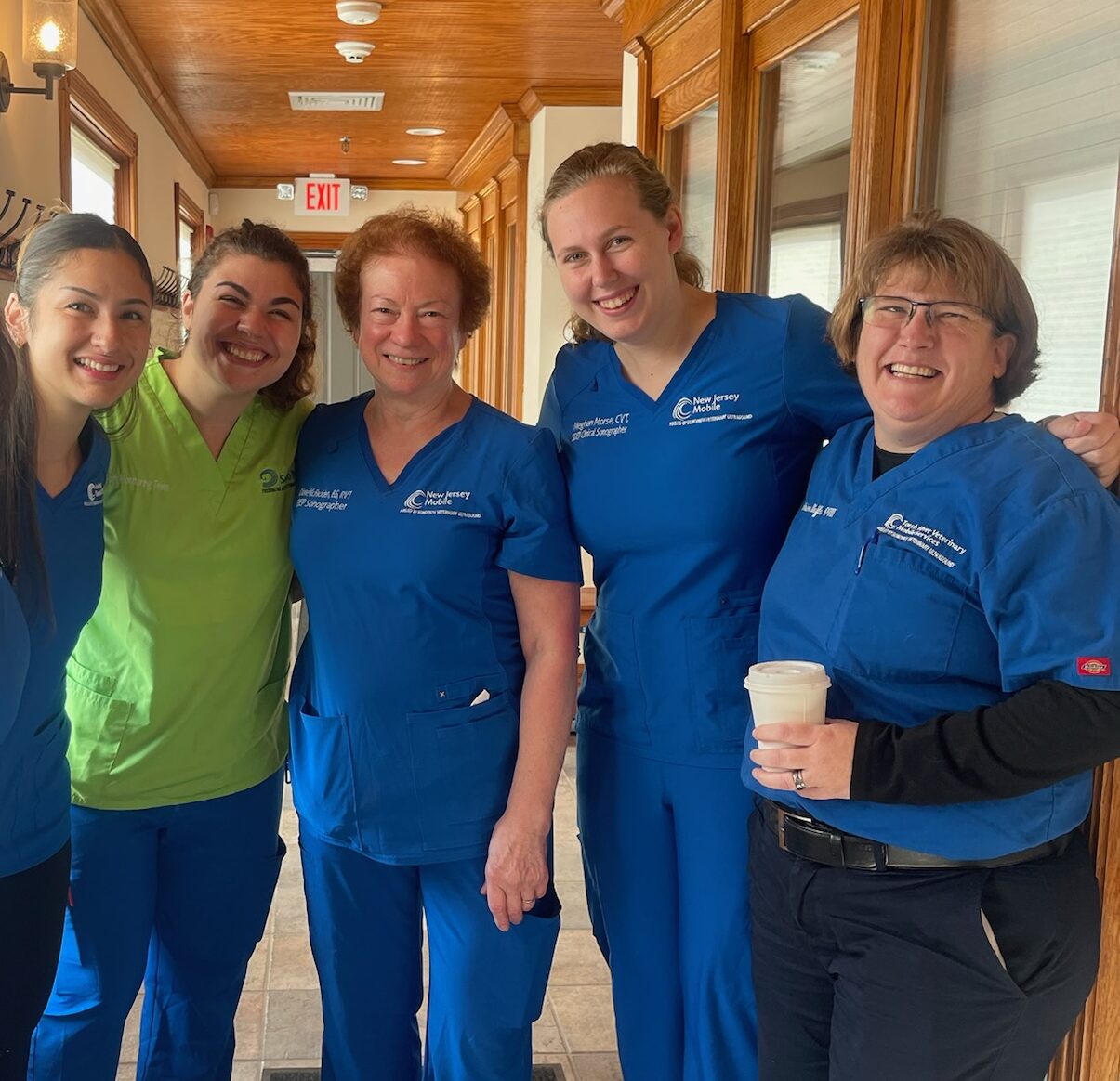 NJ Mobile Ultrasound Team
